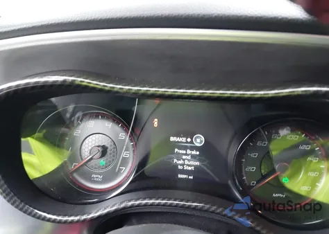 2018 Dodge Charger Daytona 392 Rwd z USA, uszkodzony, nr VIN 2C3CDXGJ1JH134543